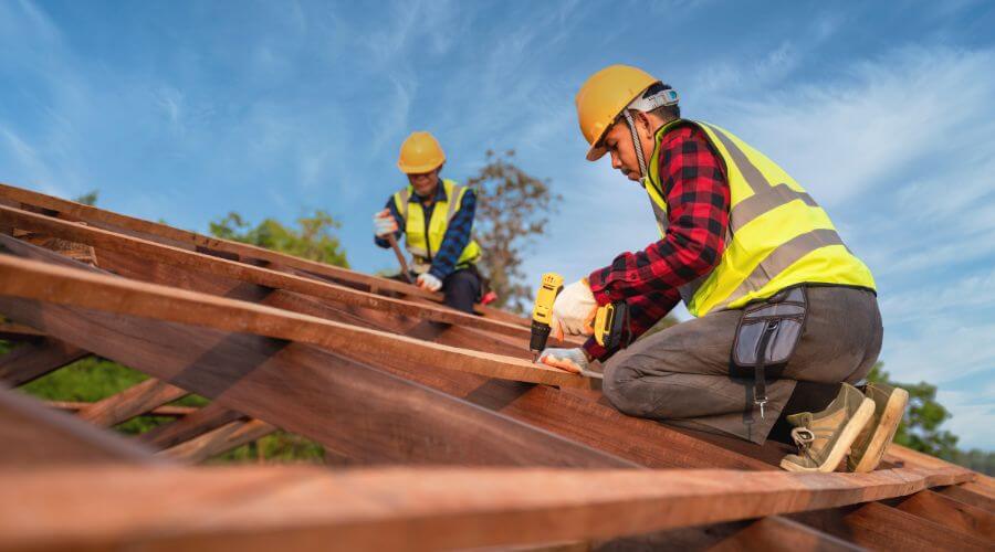 Professional Flat Roofing Installation services in Model, CO